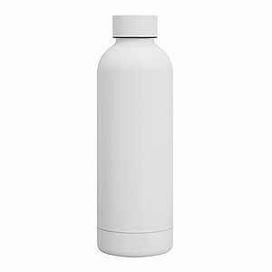 Vacuum bottle, white