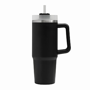 Vacuum drinking cup DRINK DELUXE