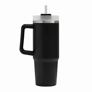 Vacuum drinking cup DRINK DELUXE