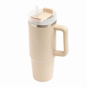 Vacuum drinking cup DRINK DELUXE