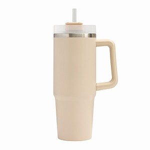 Vacuum drinking cup DRINK DELUXE