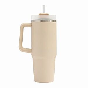 Vacuum drinking cup DRINK DELUXE