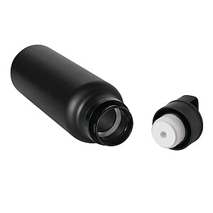 Vacuum insulated drinking bottle 750 ml, black