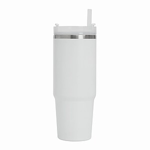Vacuum mug 900ml, white