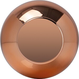 Vacuum stainless steel drinking bottle, 500ml, pink