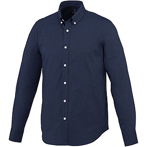 Vaillant long sleeve mens oxford shirt