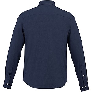 Vaillant long sleeve mens oxford shirt