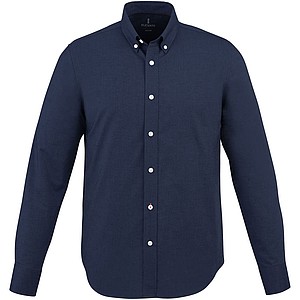 Vaillant long sleeve mens oxford shirt