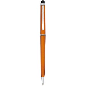 Valeria ABS ballpoint pen with stylus