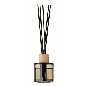 Vanilla aroma reed diffuser, black