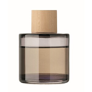 Vanilla aroma reed diffuser, black