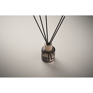 Vanilla aroma reed diffuser, black