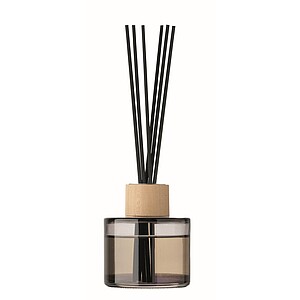 Vanilla aroma reed diffuser, black