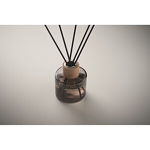 Vanilla aroma reed diffuser, black