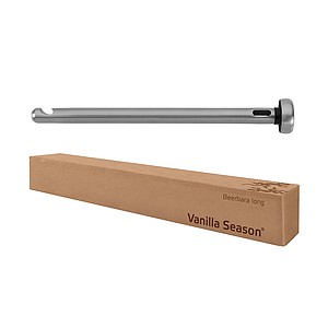 VANILLA SEASON BEERBARA LONG Cooling stick for a beer with bottle opener, 26 cm