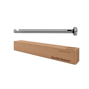VANILLA SEASON BEERBARA SHORT Cooling stick for a beer with bottle opener, 21,5 cm