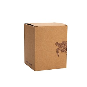 VANILLA SEASON ESRUM Luxurious scented candle, white