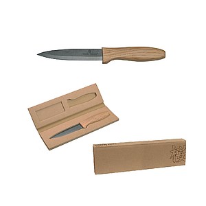 VANILLA SEASON FUKUI Ceramic kitchen knife, 5"
