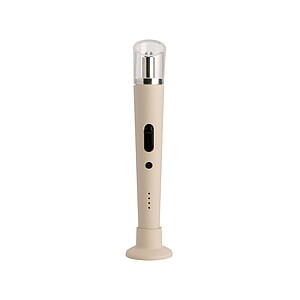 VANILLA SEASON HIKARI Rechargeable lighter, white