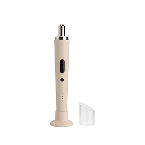 VANILLA SEASON HIKARI Rechargeable lighter, white