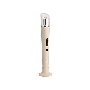 VANILLA SEASON HIKARI Rechargeable lighter, white