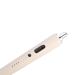 VANILLA SEASON HIKARI Rechargeable lighter, white