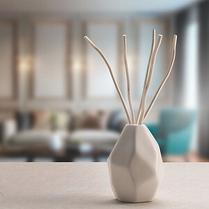 VANILLA SEASON KALAJOKI Designer diffuser, white