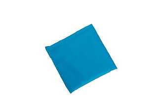 VANILLA SEASON KALBARRI Practical folding shopping bag, blue