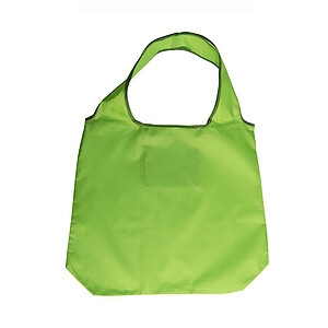 VANILLA SEASON KALBARRI Practical folding shopping bag, green