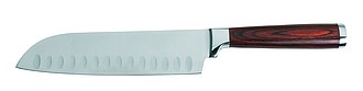 VANILLA SEASON KOFU Exclusive Santoku kitchen knife