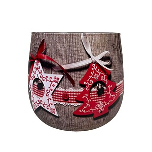 VANILLA SEASON LEIRA Scented candle, Christmas edition