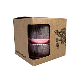 VANILLA SEASON LEIRA Scented candle, Christmas edition