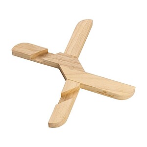 VANILLA SEASON MYOKO A multifunctional folding pot mat