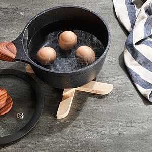 VANILLA SEASON MYOKO A multifunctional folding pot mat