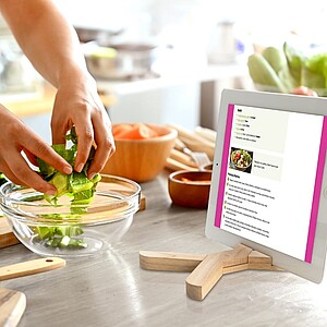 VANILLA SEASON MYOKO A multifunctional folding pot mat