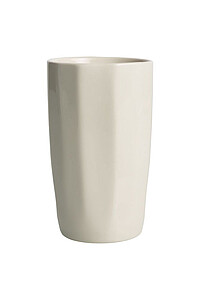 VANILLA SEASON RAIPUR Ceramic mug for Caffe latte, 330 ml, white