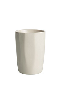 VANILLA SEASON RAIPUR Ceramic mug for Cappuccino, 250 ml, white