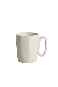 VANILLA SEASON RAIPUR Ceramic mug for Espresso, 80 ml, white