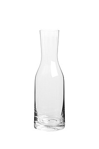 VANILLA SEASON WAINUI Elegant Bohemia Crystal glass carafe with a wooden lid, 1,2l