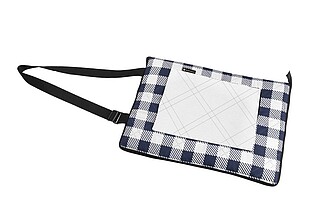 VANILLA SEASON YALATA Practical folding picnic blanket