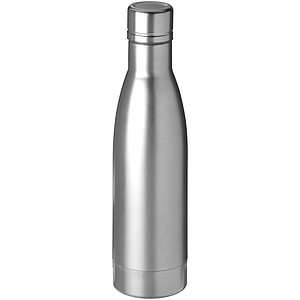 Vasa 500 ml copper vacuum insulated bottle, silver