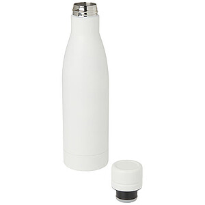 Vasa 500 ml RCS certified recycled stainless steel copper vacuum insulated bottle