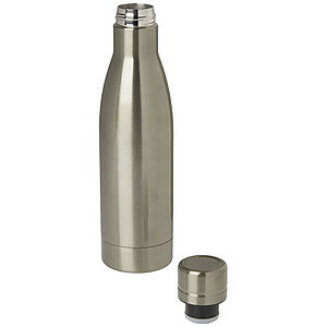 Vasa 500 ml RCS certified recycled stainless steel copper vacuum insulated bottle