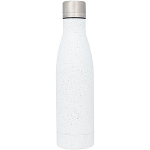 Vasa speckled copper vacuum insulated bottle