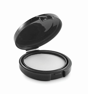 Vegan lip balm, black