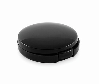 Vegan lip balm, black
