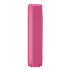 Vegan lip balm SPF10, fuchsia