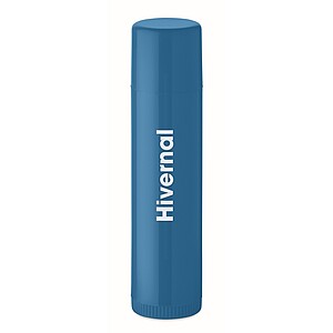Vegan lip balm SPF10, turquoise