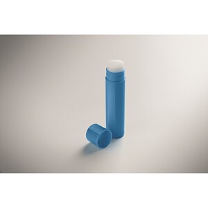 Vegan lip balm SPF10, turquoise