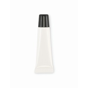 Vegan lip cream, black